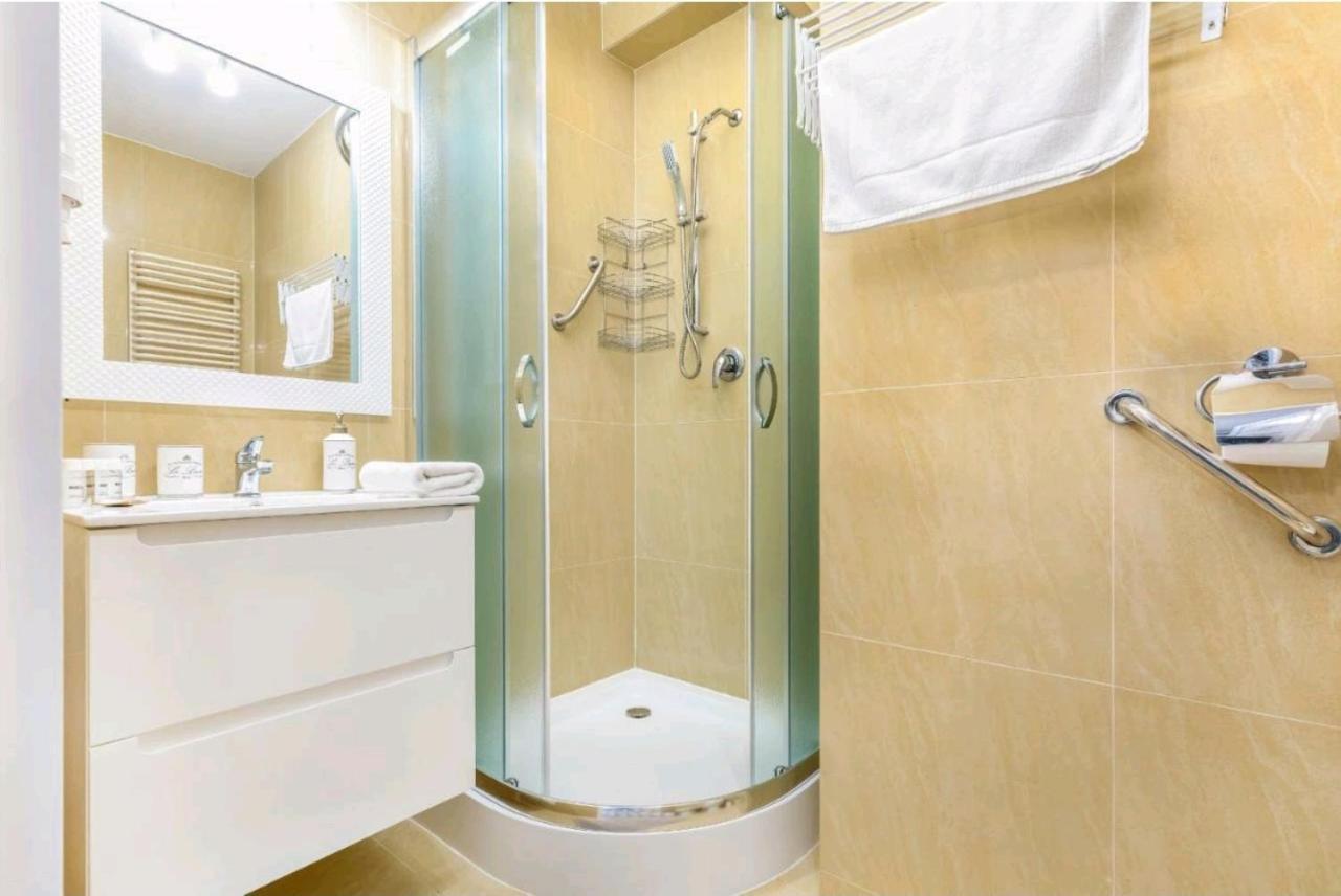 Flamingo ​Apartments Kołobrzeg Kültér fotó